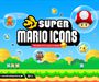 Super Mario Icons : un pack d’icônes