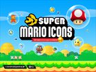 Super Mario Icons : un pack d’icônes