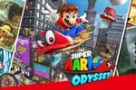 Super Mario Odyssey 1