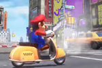 Super Mario Odyssey