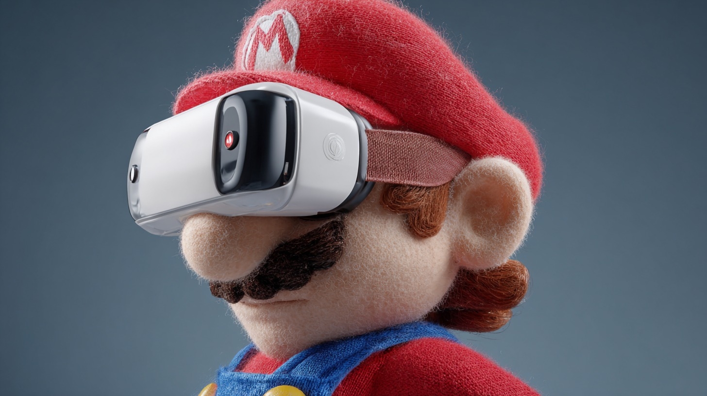 Super Mario VR