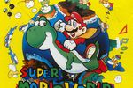 Super Mario World - artwork