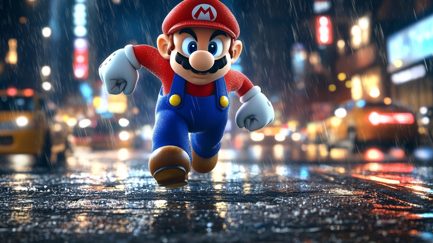 Super Mario