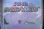 Super marioworld NES