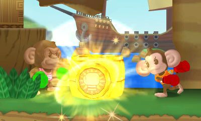 Super Monkey Ball 3DS - 10