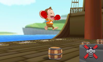 Super Monkey Ball 3DS - 13