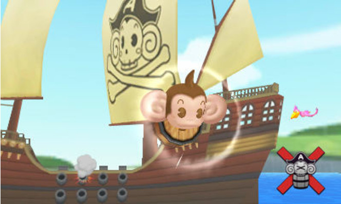 Super Monkey Ball 3DS - 16