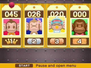 Super Monkey Ball 3DS - 4