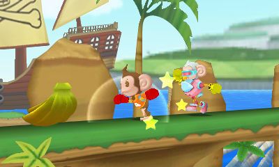 Super Monkey Ball 3DS - 5