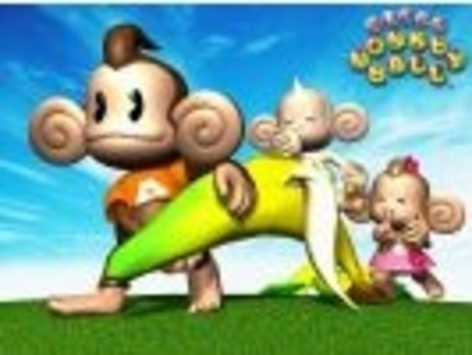 Super Monkey Ball (Small)