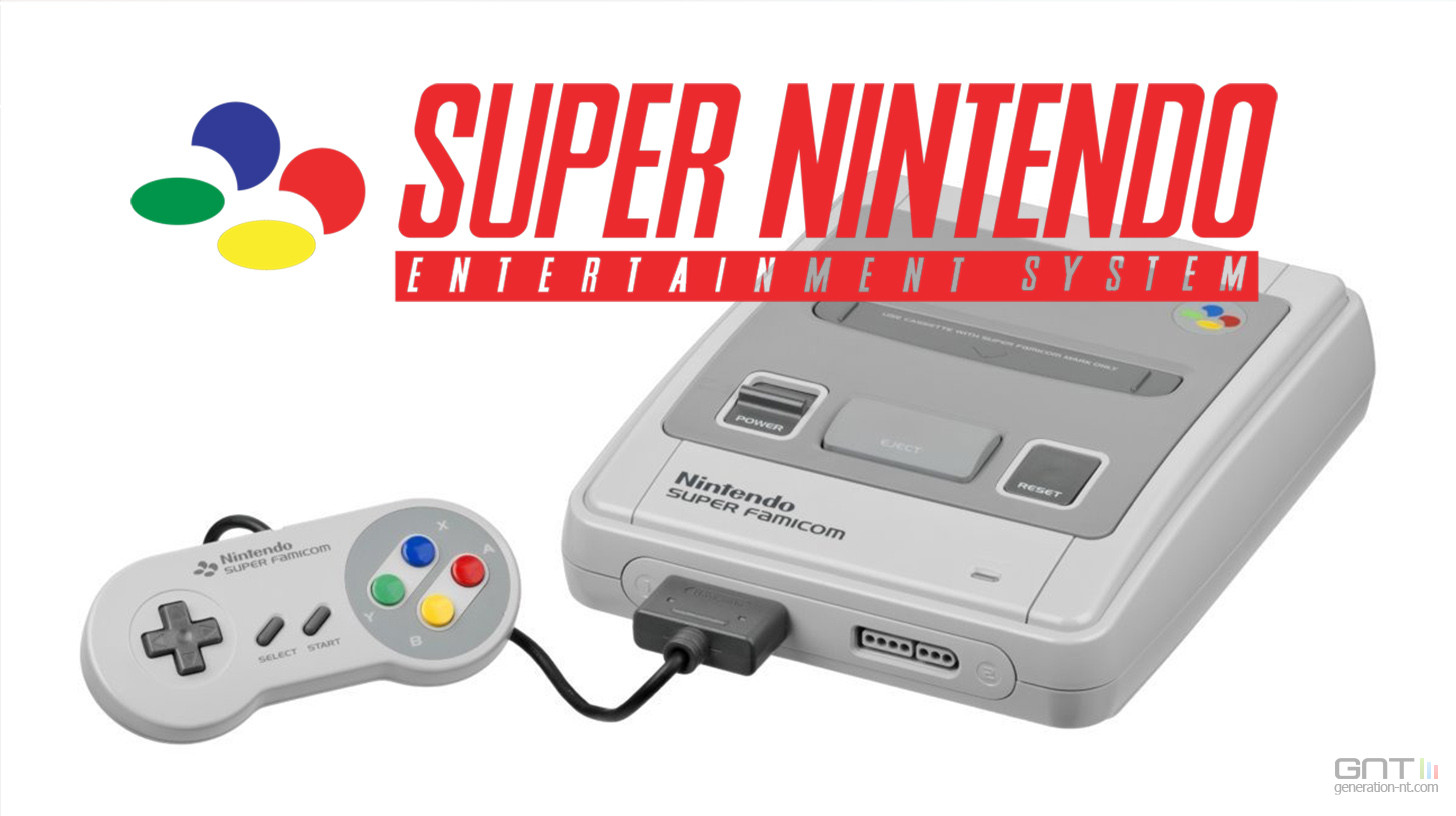 Super Nintendo