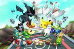 Super Pokemon Rumble