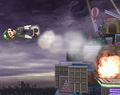 Super Smash Bros Brawl   Image 2
