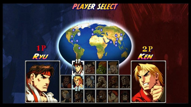 Super Street Fighter II Turbo HD Remix   Image 2