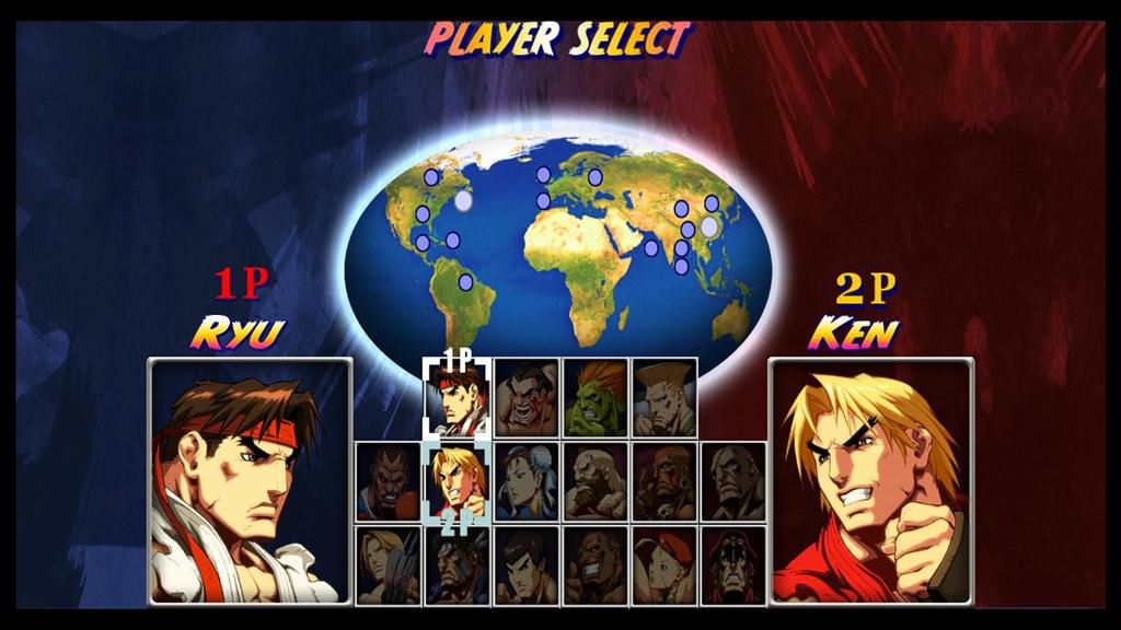 Super Street Fighter II Turbo HD Remix - Image 2