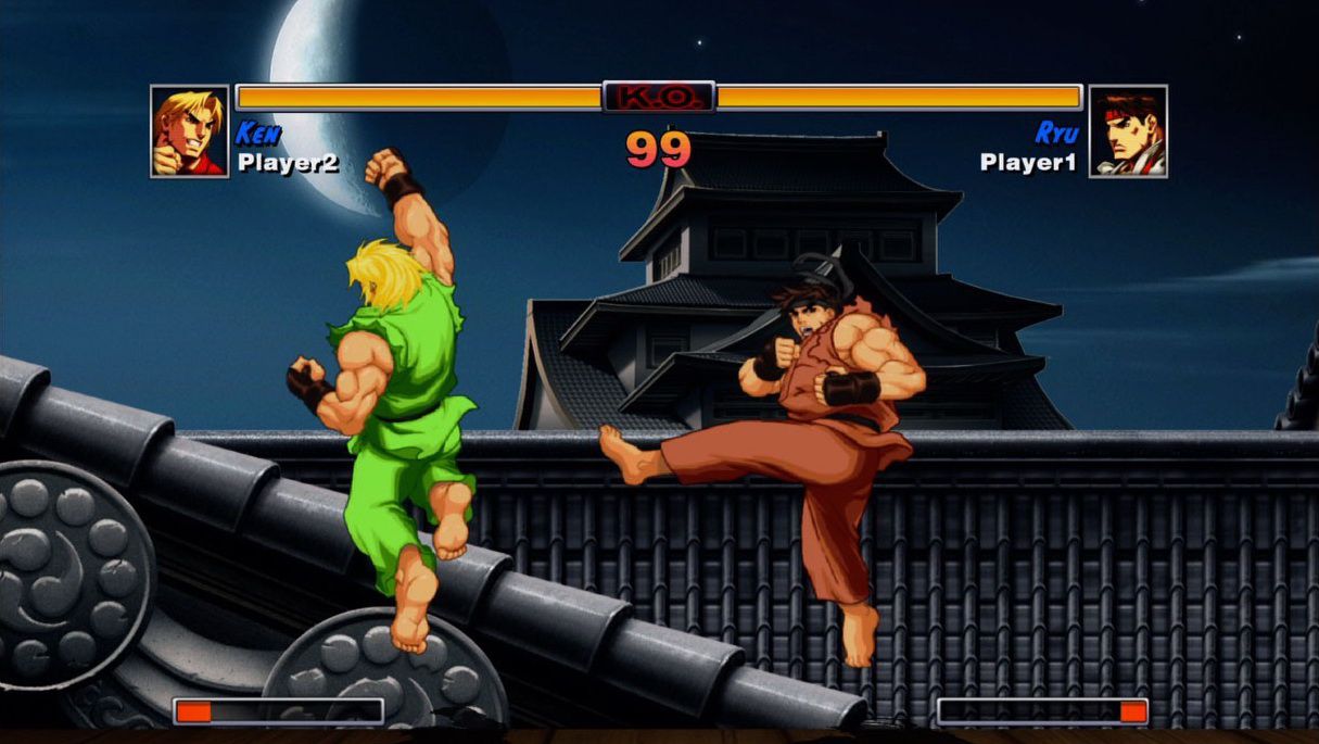 Super Street Fighter II Turbo HD Remix   Image 4