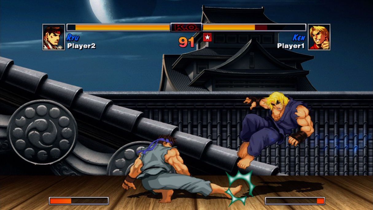 Super Street Fighter II Turbo HD Remix   Image 5