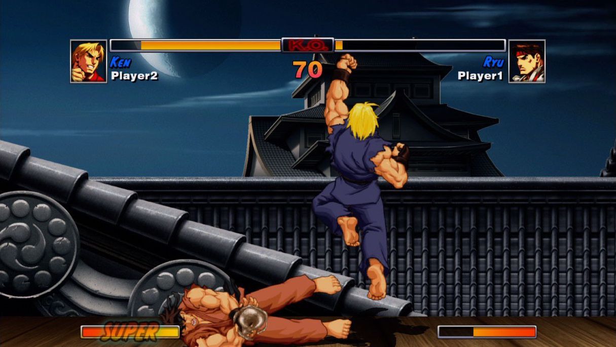 Super Street Fighter II Turbo HD Remix   Image 6