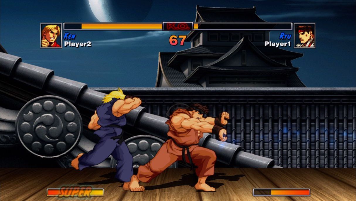 Super Street Fighter II Turbo HD Remix   Image 7