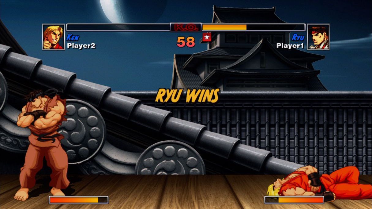 Super Street Fighter II Turbo HD Remix   Image 8