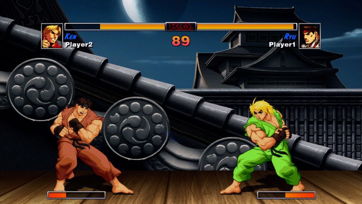 Super Street Fighter II Turbo HD Remix   Image 9