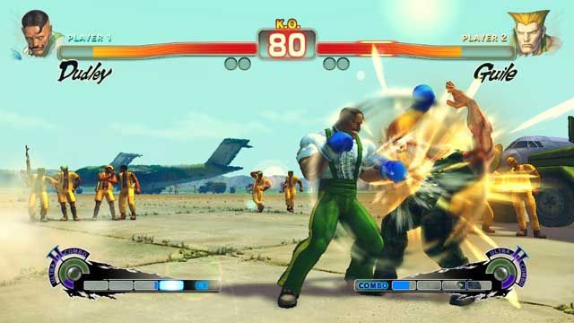 Super Street Fighter IV - 10
