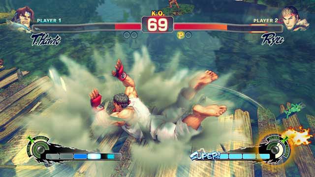 Super Street Fighter IV - 18