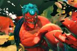 Super Street Fighter IV - 1