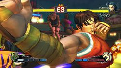 Super Street Fighter IV (1)