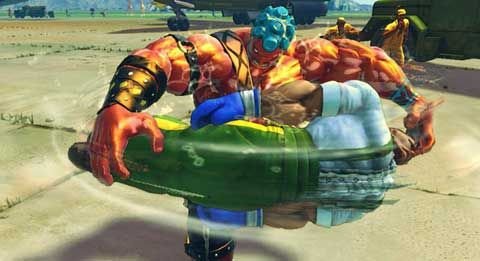 Super Street Fighter IV - 1