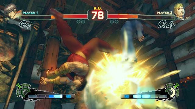 Super Street Fighter IV - 2
