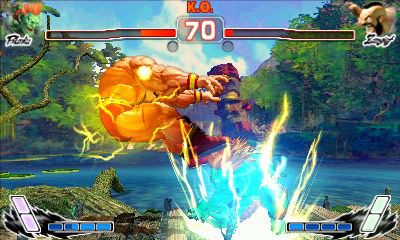 Super Street Fighter IV 3D Edition - 8