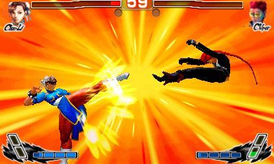 Super Street Fighter IV 3D Edition - 9