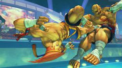 Super Street Fighter IV (4)
