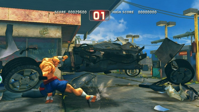 Super Street Fighter IV - 5