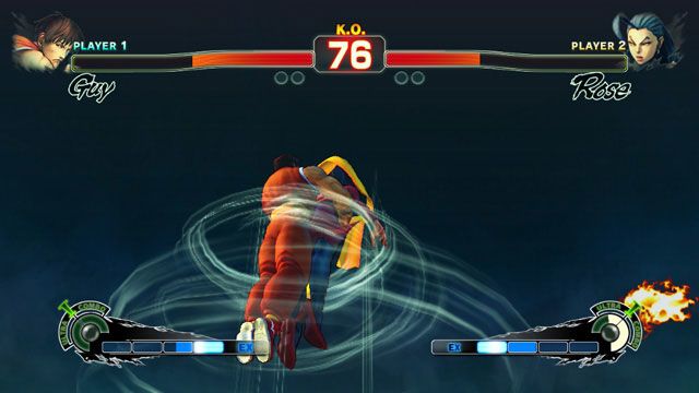 Super Street Fighter IV (6)