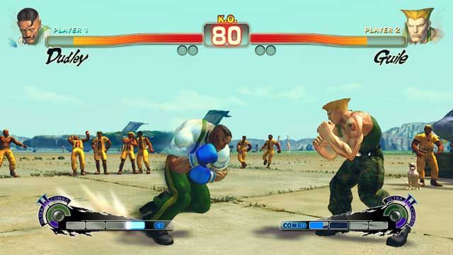 Super Street Fighter IV - 9