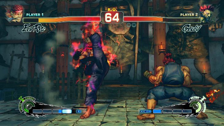 Super Street Fighter IV Arcade Edition - Evil Ryu (4)