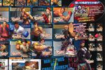 Super Street Fighter IV Arcade - flyer