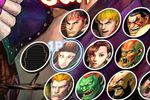 Super Street Fighter IV Arcade - nouveaux persos