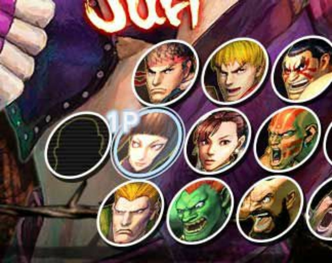 Super Street Fighter IV Arcade - nouveaux persos