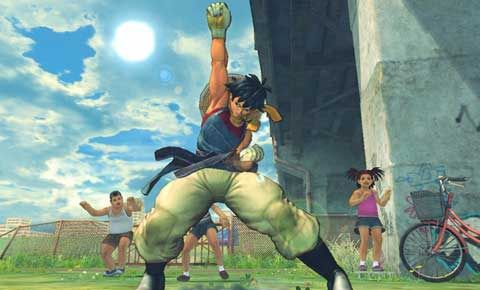 Super Street Fighter IV - DLC - 25