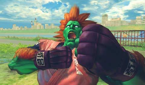 Super Street Fighter IV - DLC - 7