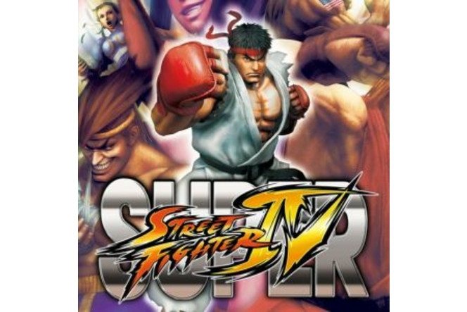 Super Street Fighter IV - image
