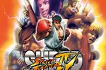 Super Street Fighter IV - jaquette