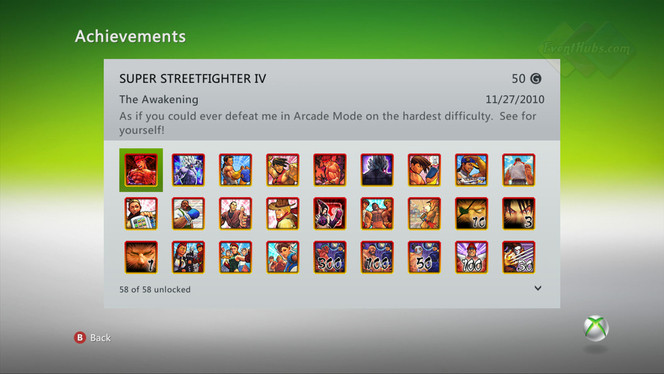 Super Street Fighter IV - nouveaux succes