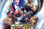 Super Street Fighter IV - pochette PS3