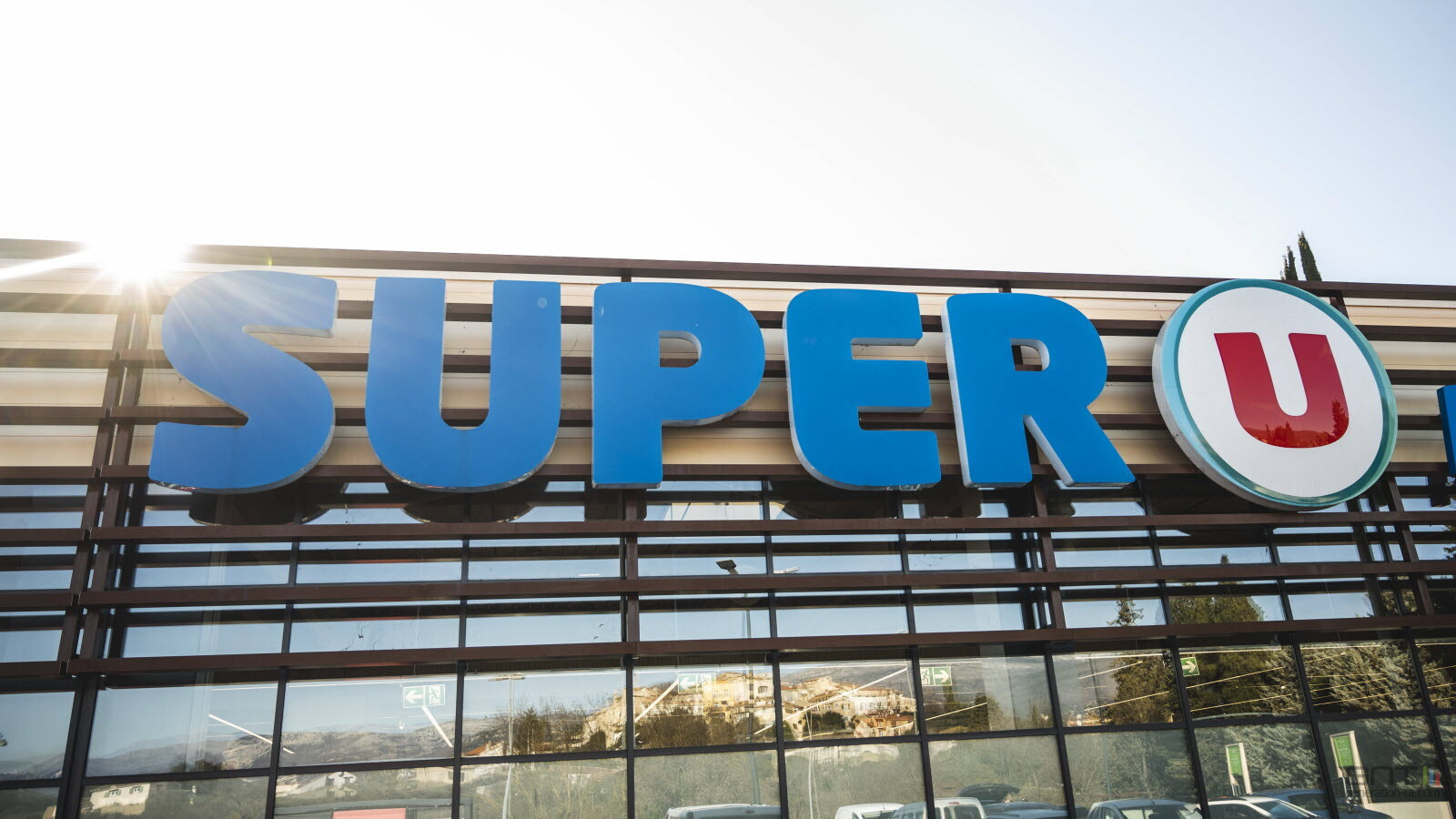 Fuite de données Super U : comptes fidélité compromis - Image d'illustration