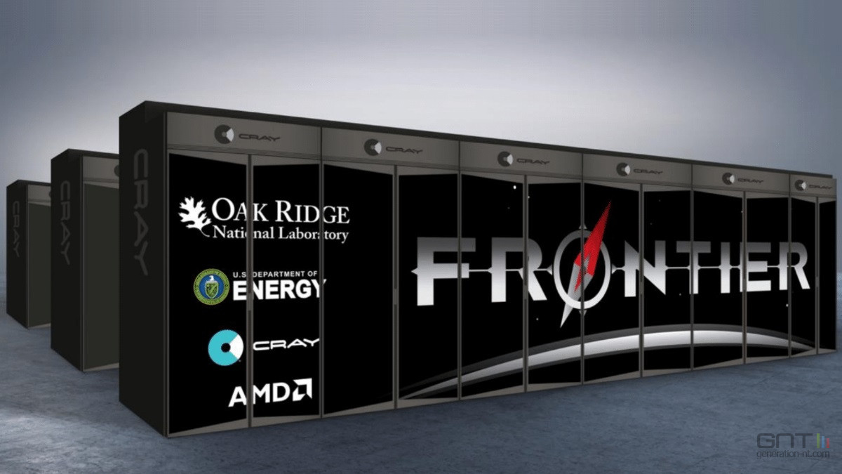 Comment l'IA et le supercalculateur Frontier percent le secret des plasmas