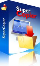 SuperCopier : copier des fichiers facilement